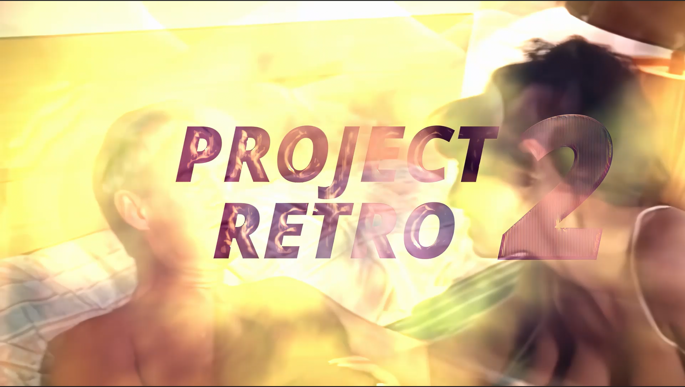 PROJECT RETRO 2 X MANTISPMV